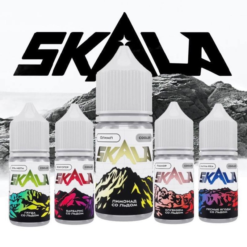 SKALA - 30ML/20MG (Дыня со льдом)